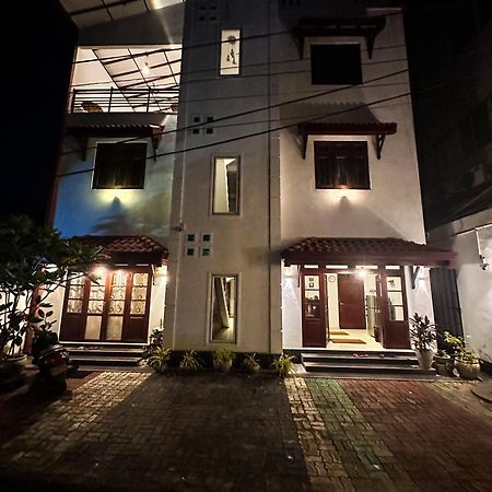 New Panda House Hotel Galle Kültér fotó