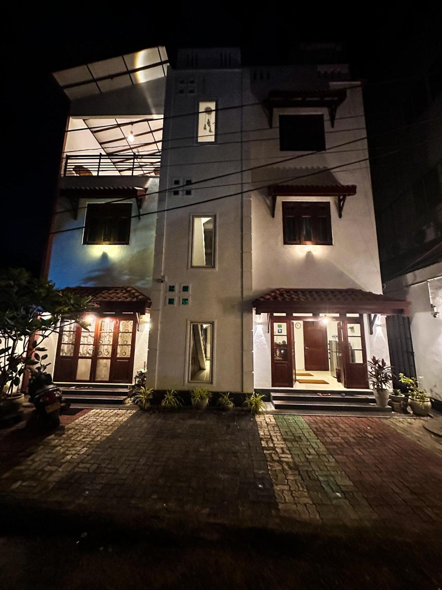 New Panda House Hotel Galle Kültér fotó
