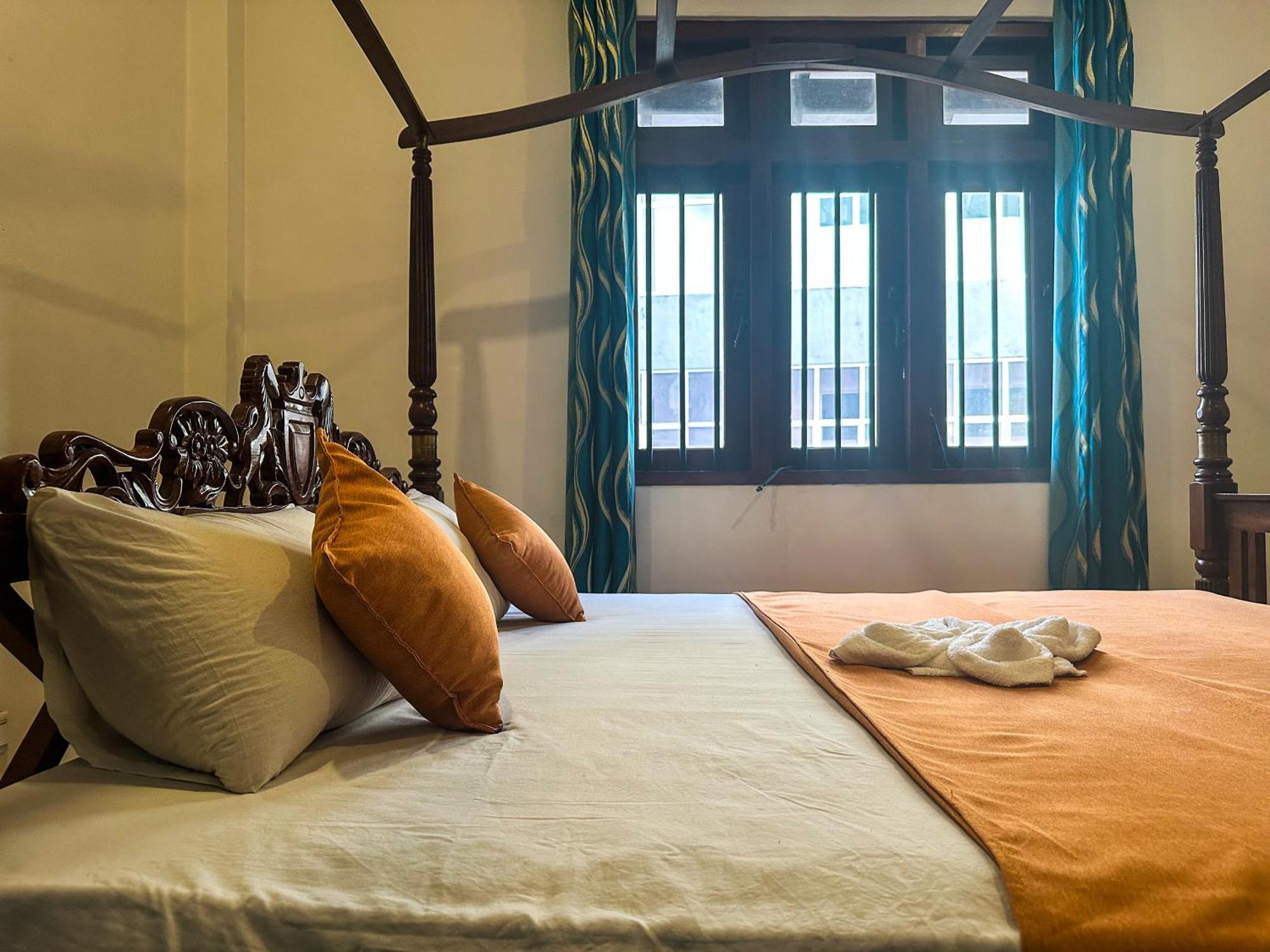 New Panda House Hotel Galle Kültér fotó