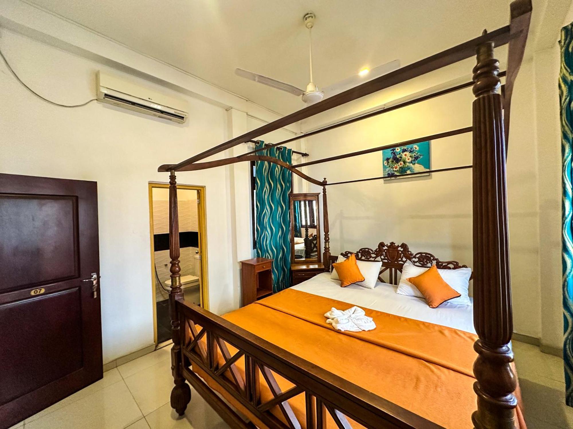 New Panda House Hotel Galle Kültér fotó