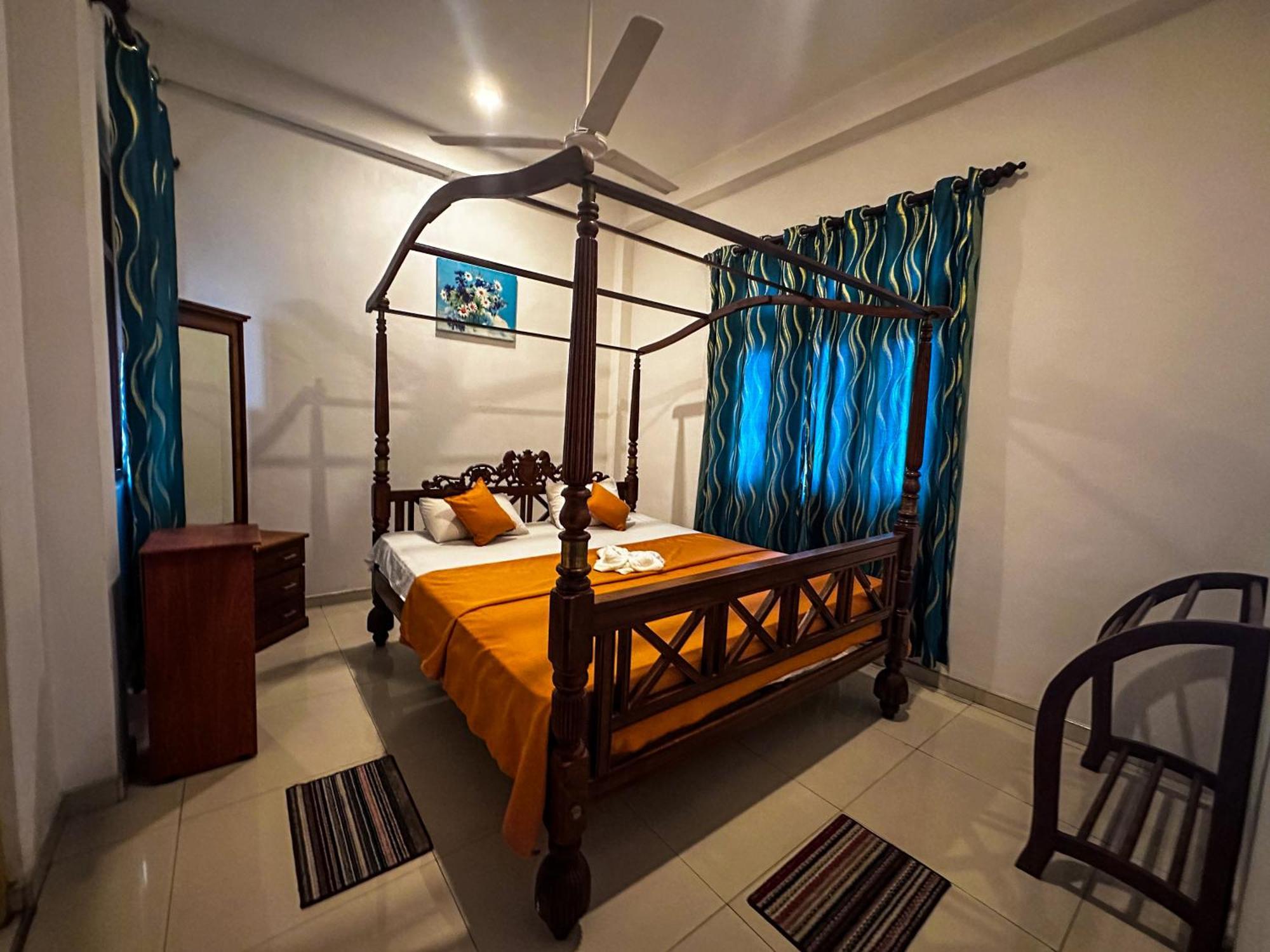 New Panda House Hotel Galle Kültér fotó