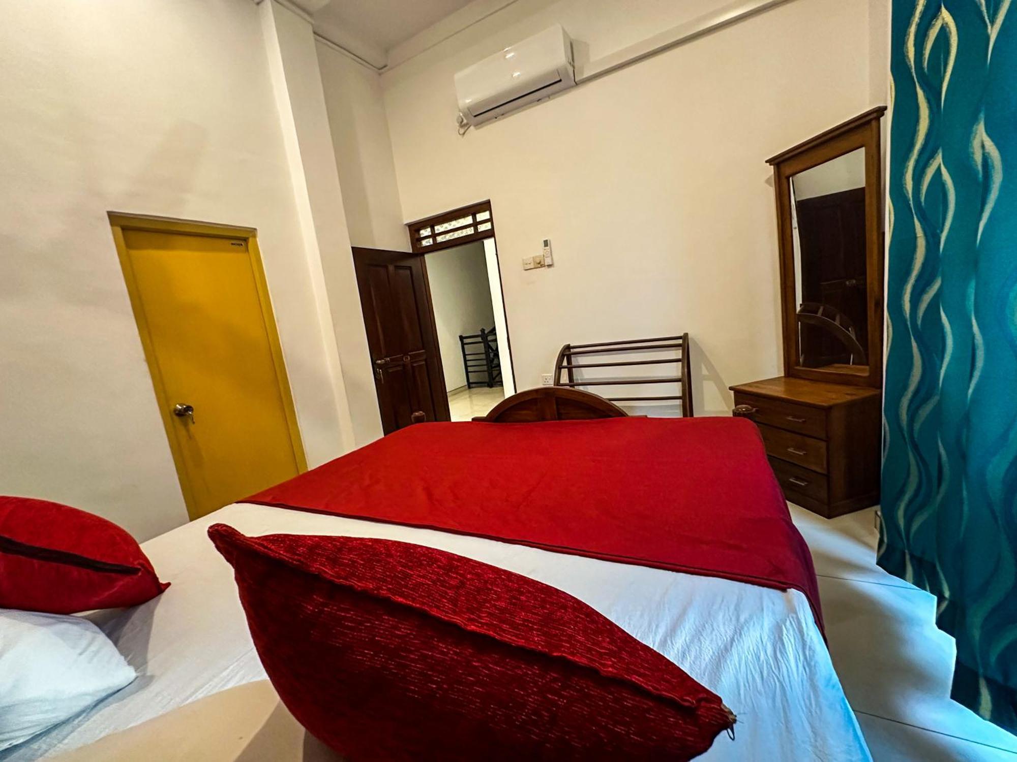 New Panda House Hotel Galle Kültér fotó