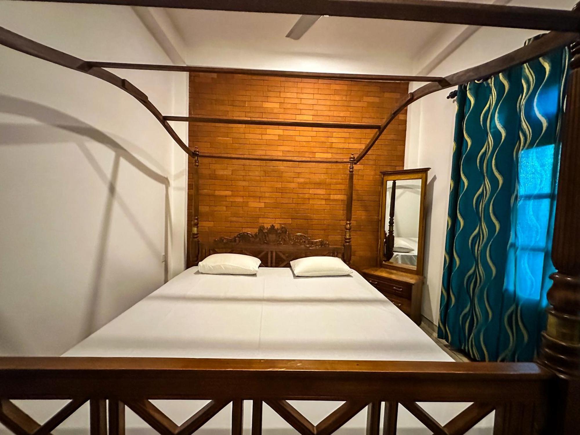New Panda House Hotel Galle Kültér fotó