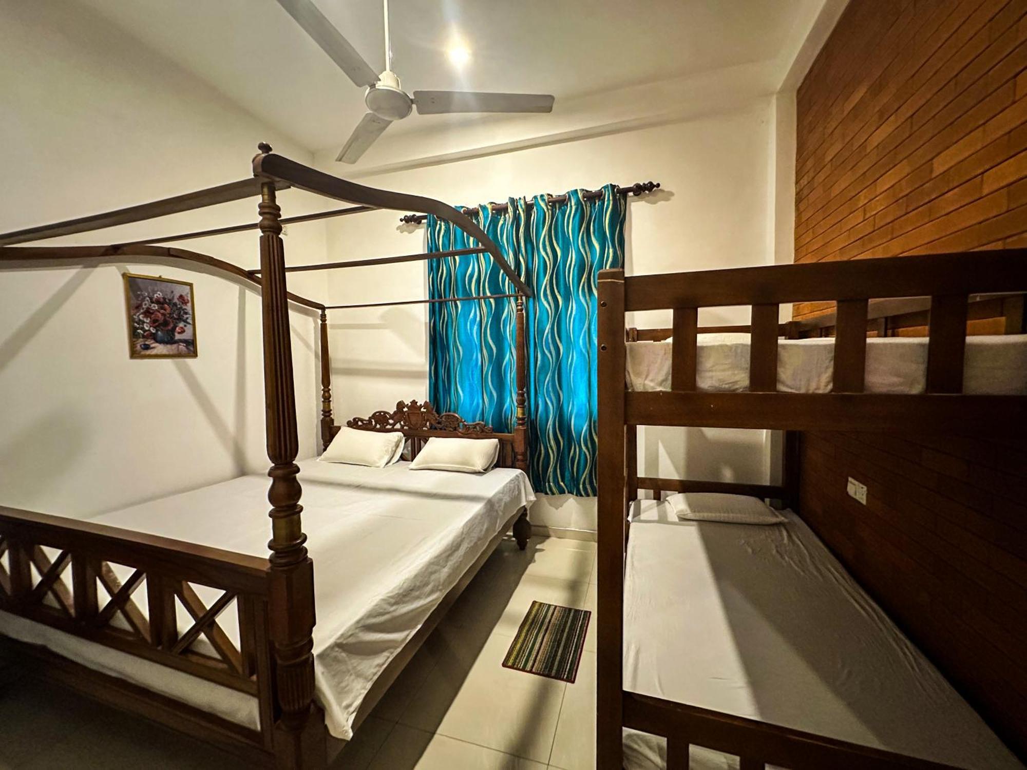 New Panda House Hotel Galle Szoba fotó