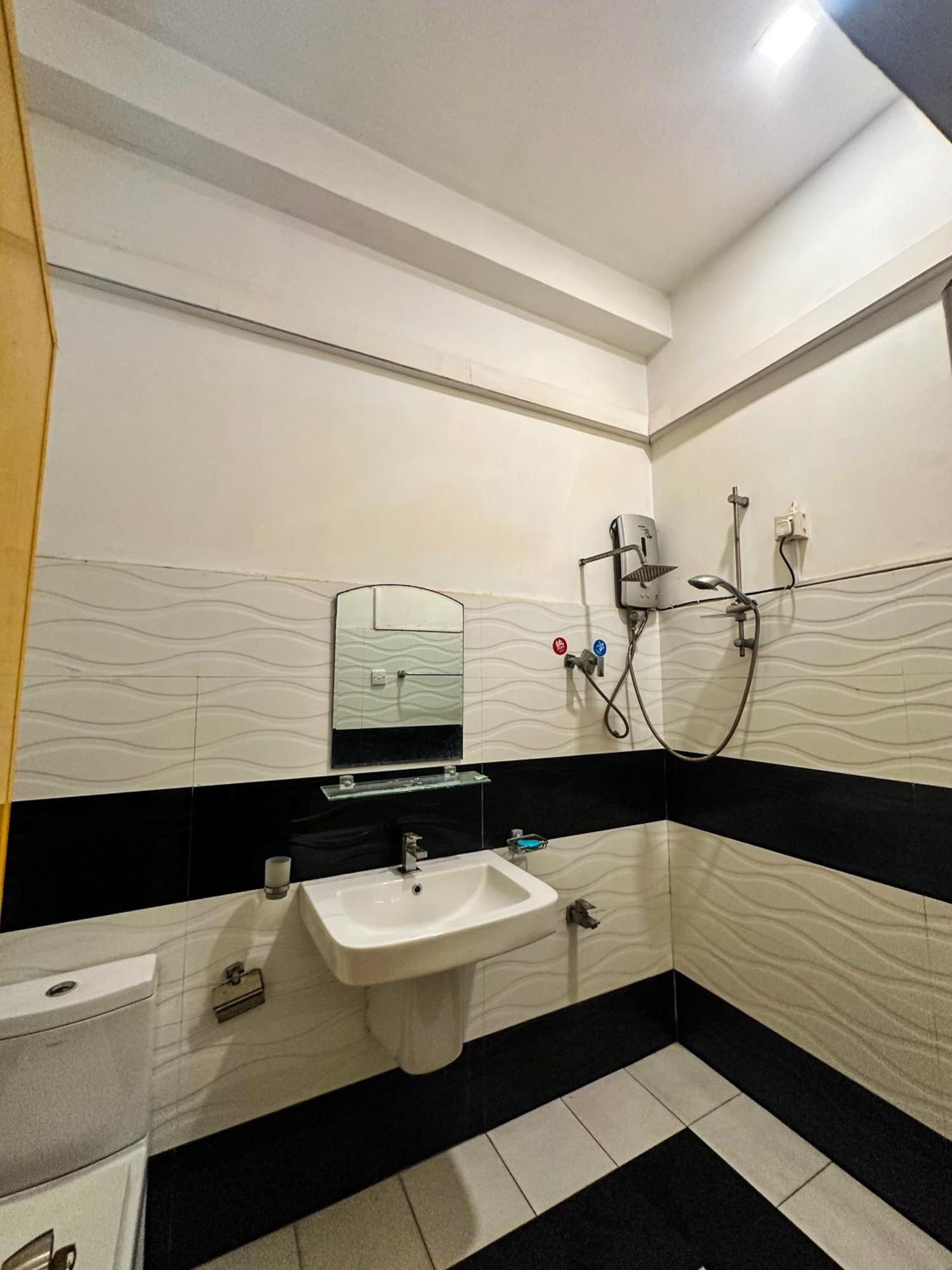 New Panda House Hotel Galle Szoba fotó