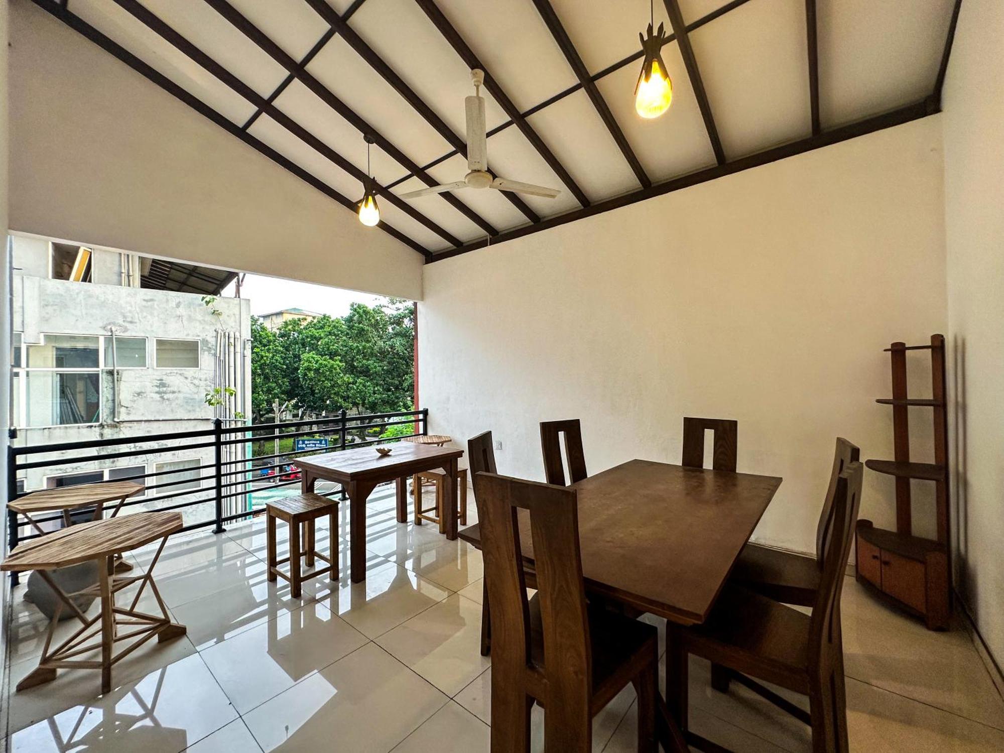 New Panda House Hotel Galle Kültér fotó