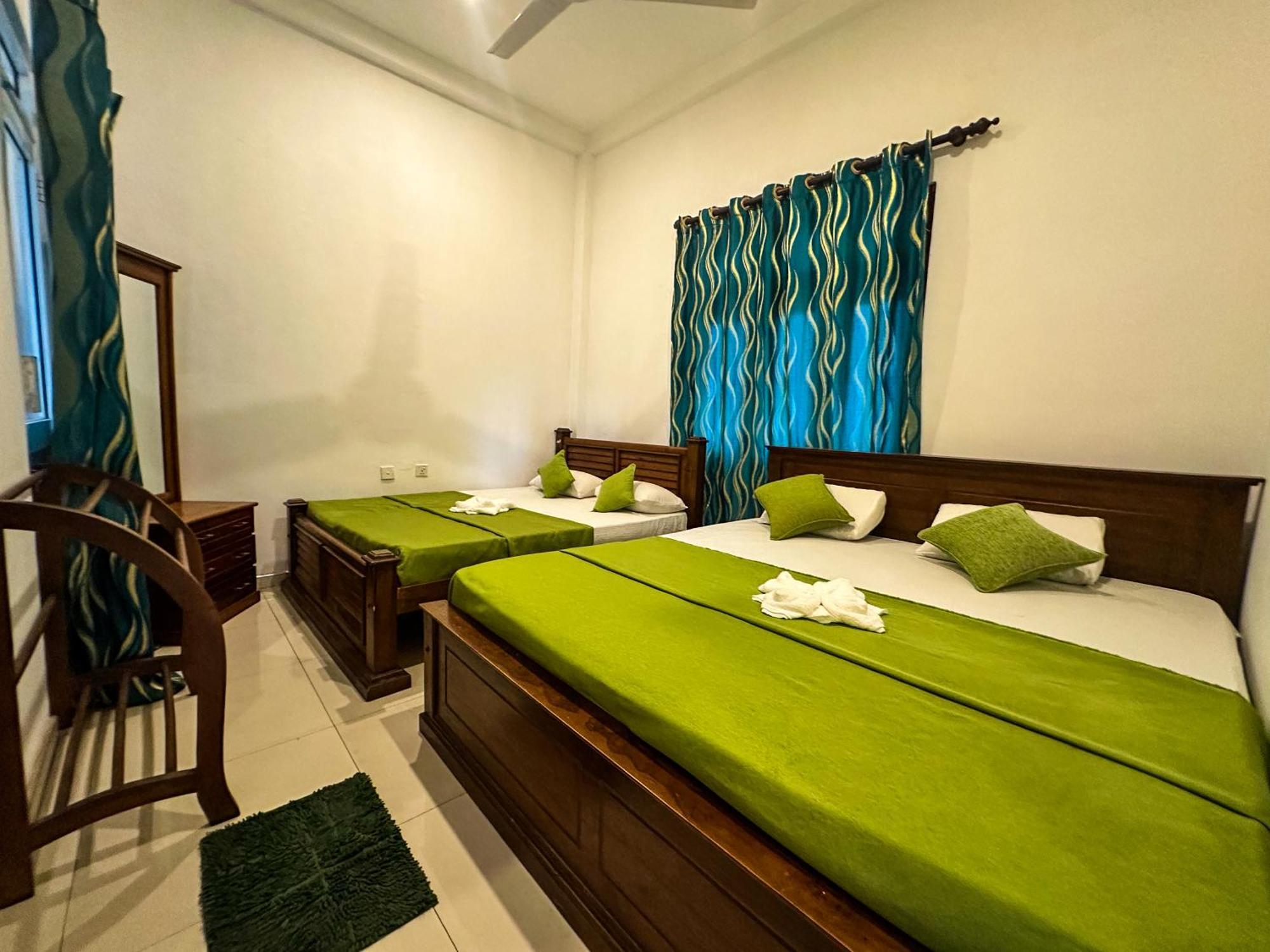 New Panda House Hotel Galle Kültér fotó