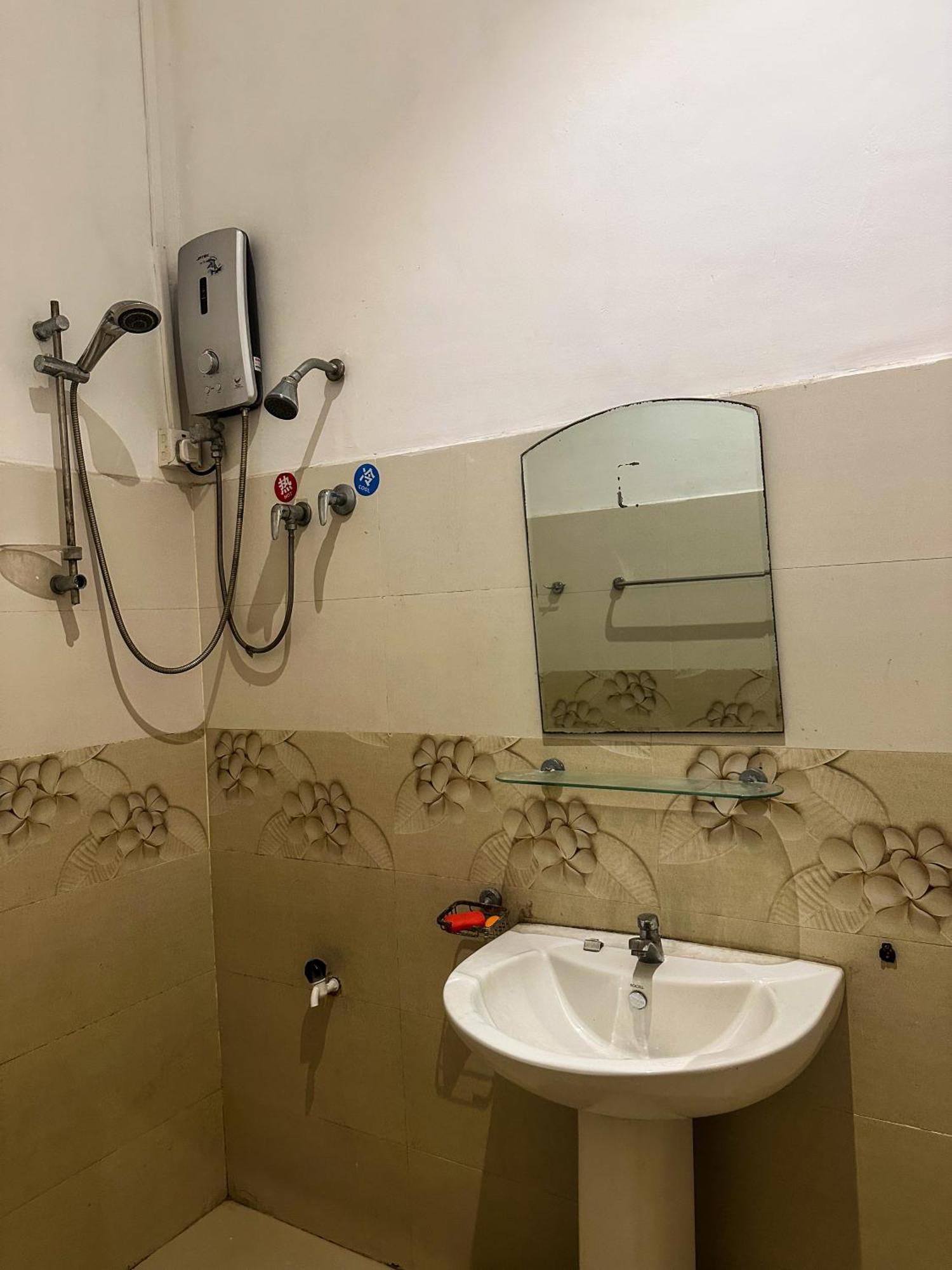 New Panda House Hotel Galle Szoba fotó