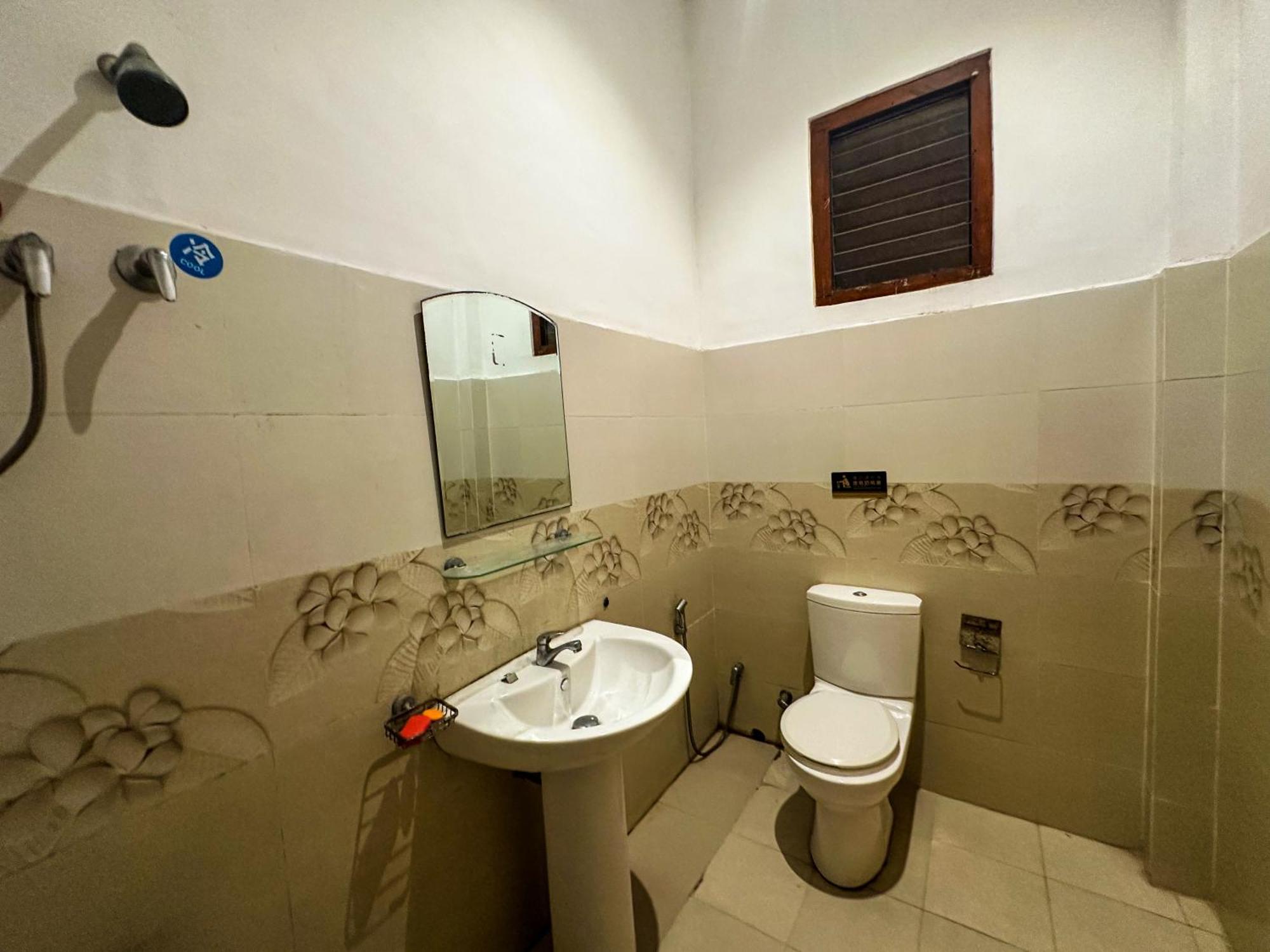 New Panda House Hotel Galle Szoba fotó