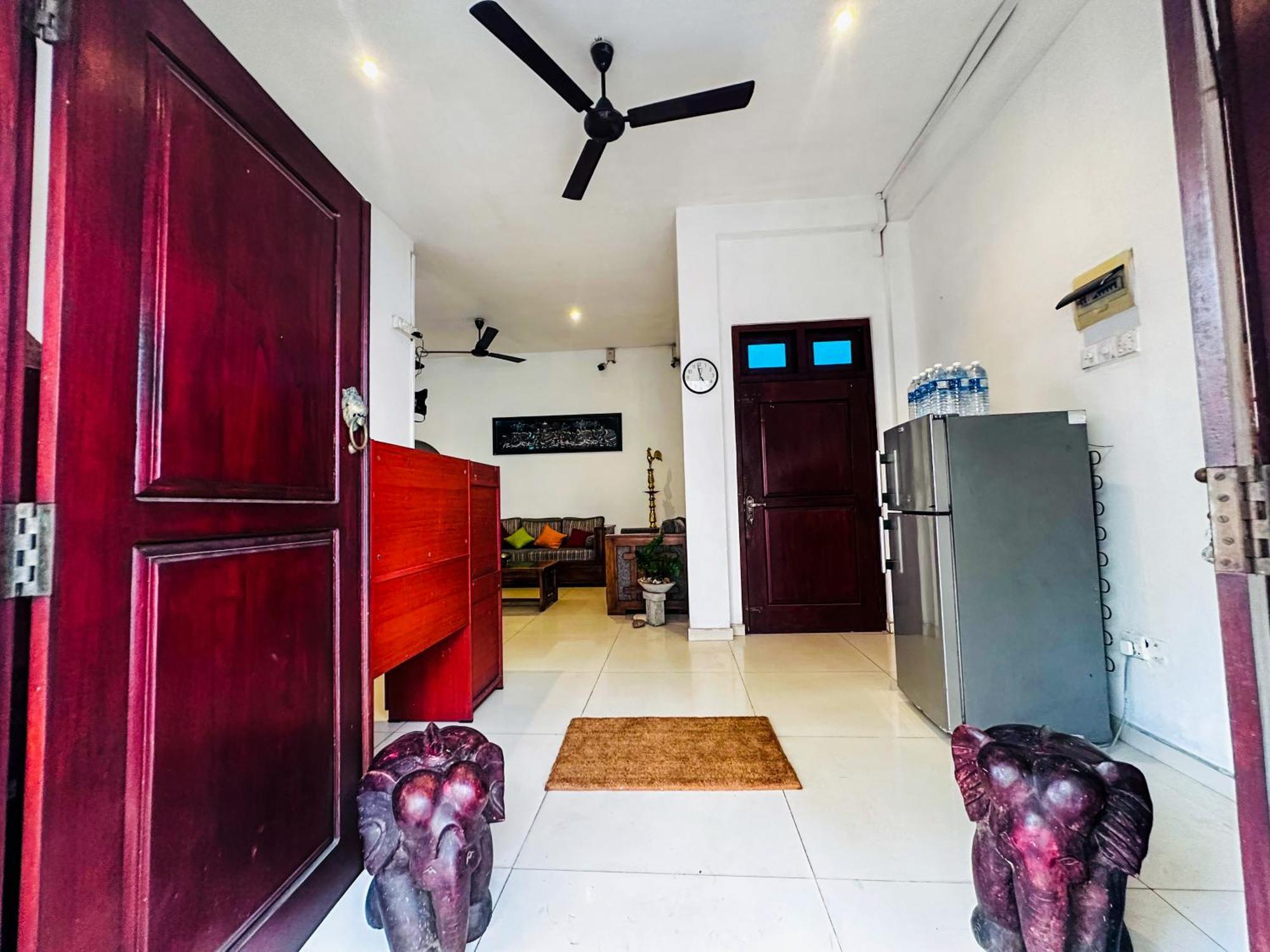 New Panda House Hotel Galle Kültér fotó