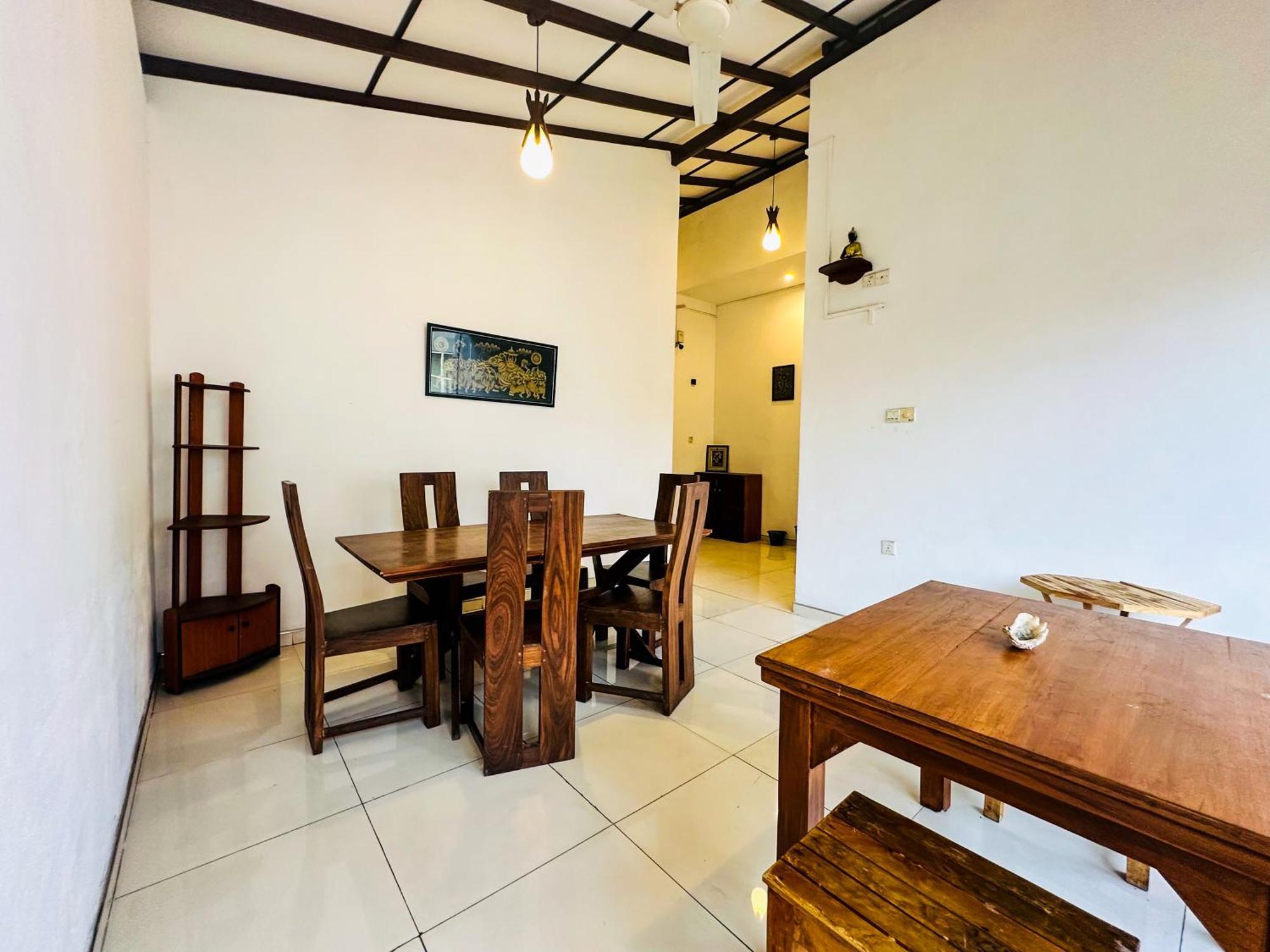 New Panda House Hotel Galle Kültér fotó
